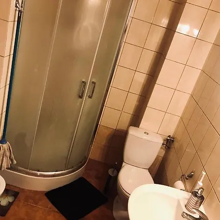 Apartament Jezyce Lägenhet